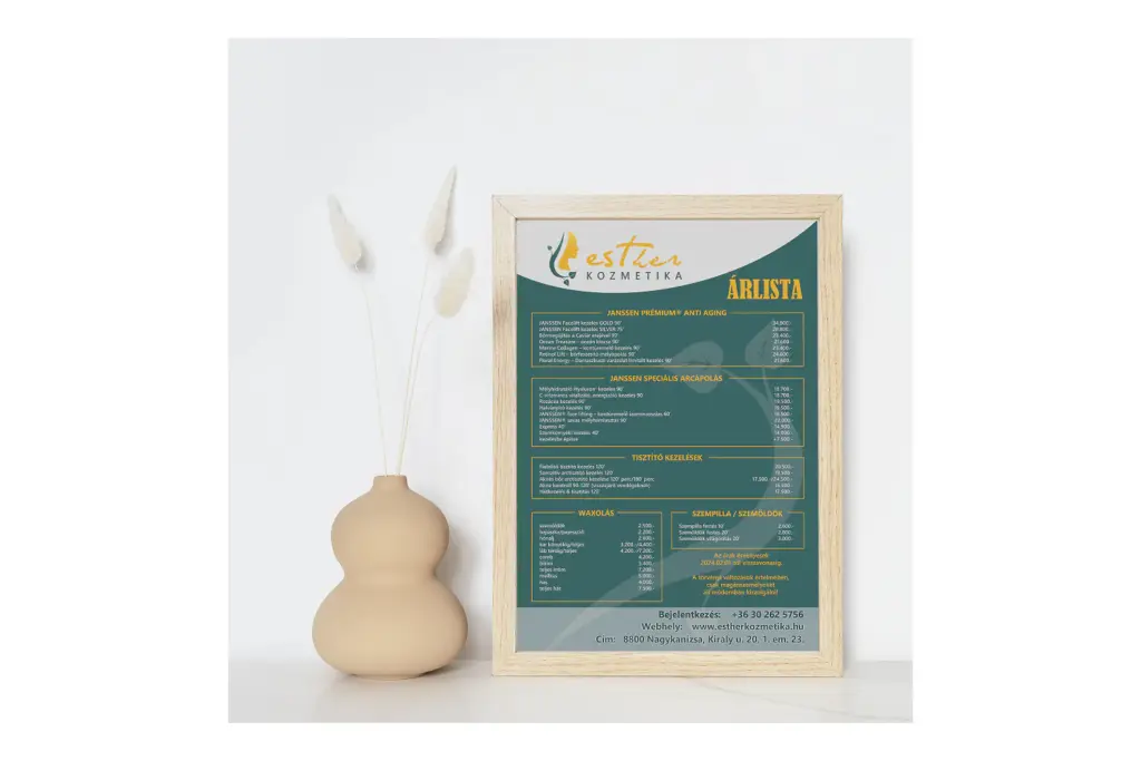 Egyéb grafika – LArt Design referencia