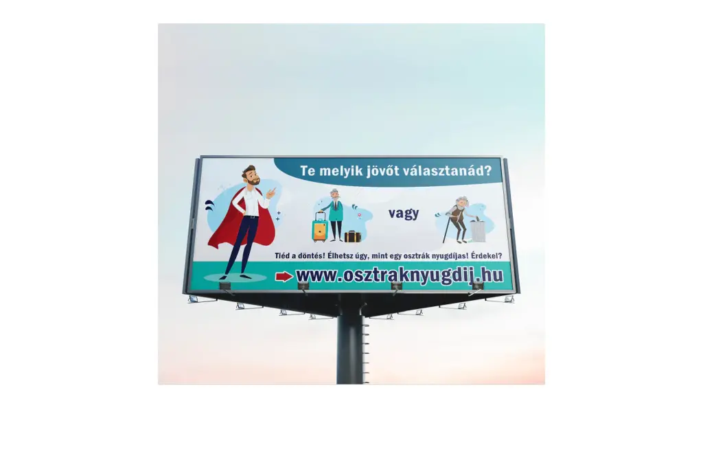 Szórólap, plakát – LArt Design referencia