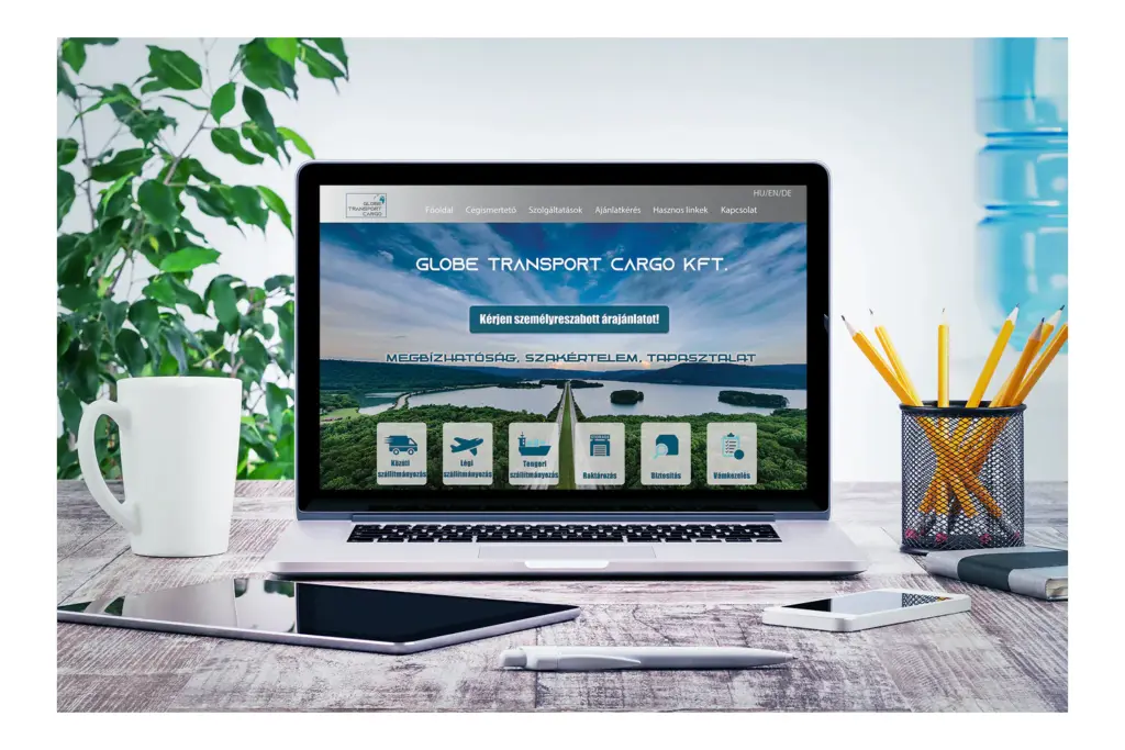 Webdesign – LArt Design referencia