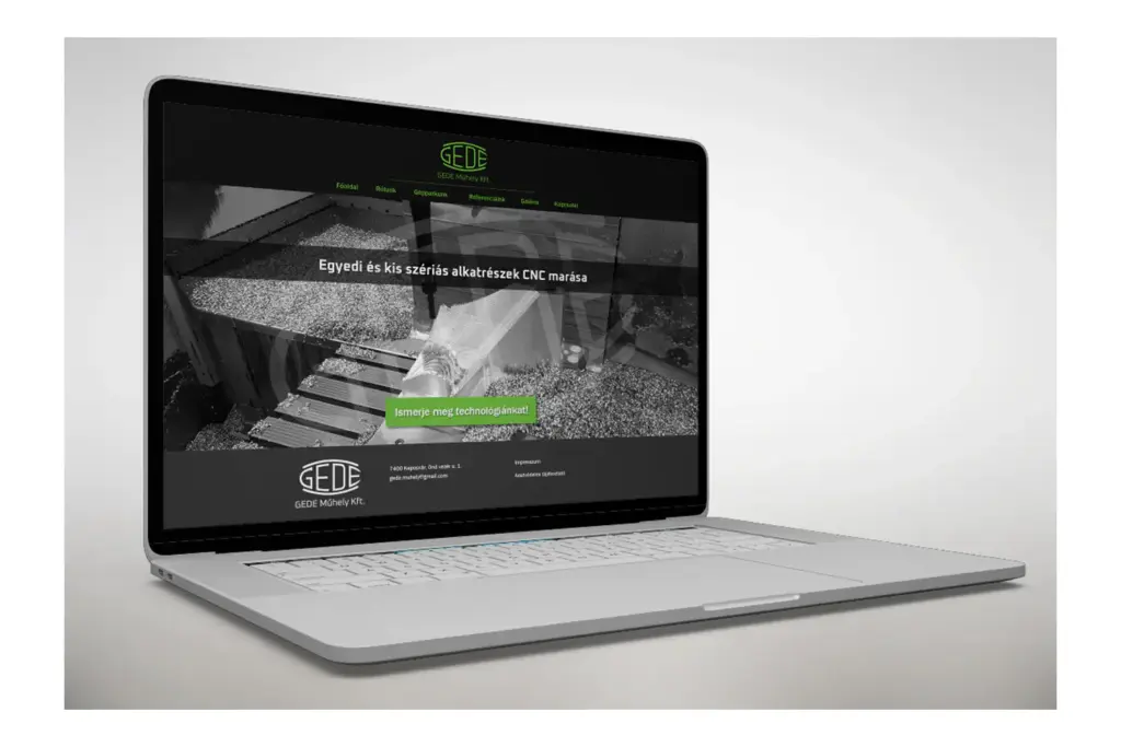 Webdesign – LArt Design referencia