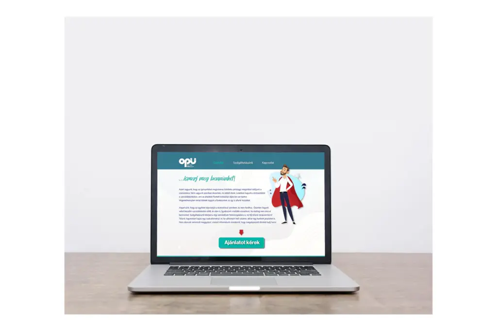 Webdesign – LArt Design referencia