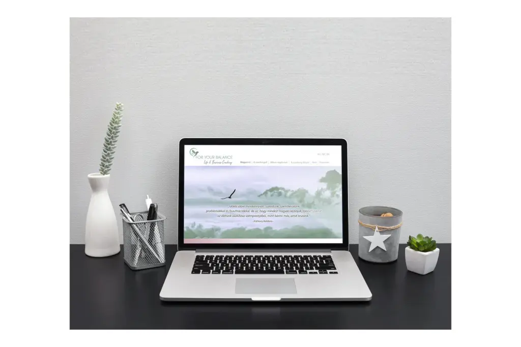 Webdesign – LArt Design referencia