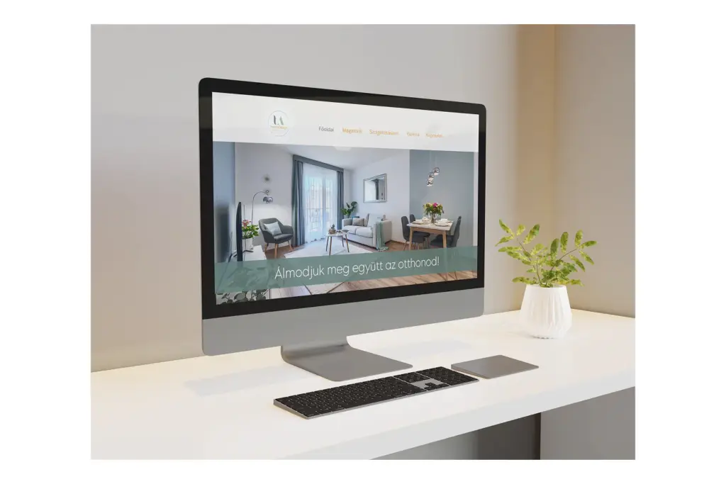 Webdesign – LArt Design referencia